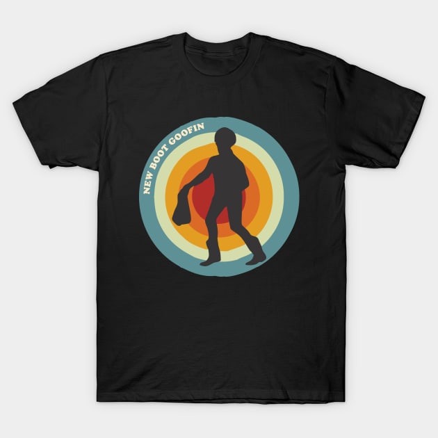 New Boot Goofin T-Shirt by area-design